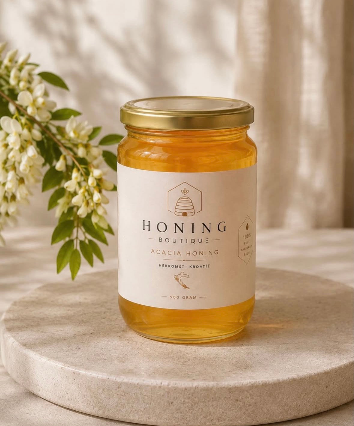 Acacia Honing